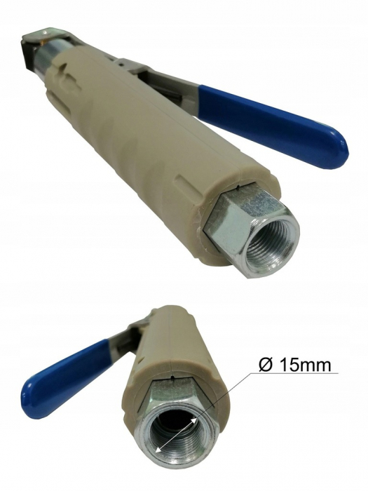 Set pistol sablare sablat + 4 duze 2-2.5-3-3.5mm (FR7006) [3]