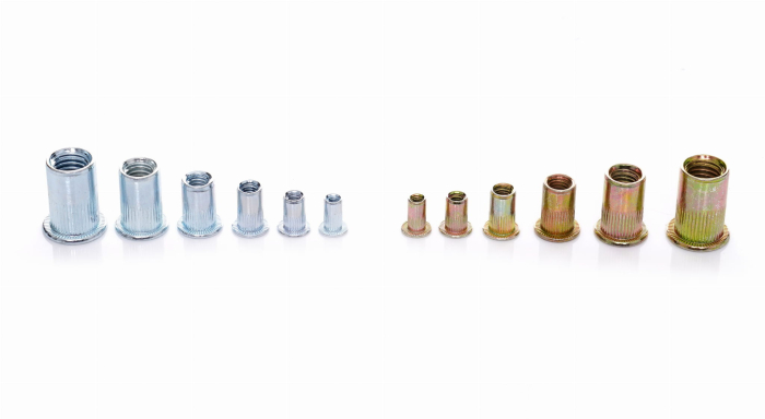 Set piulite nituibile 300 buc M3-M10 (KD10486) [7]