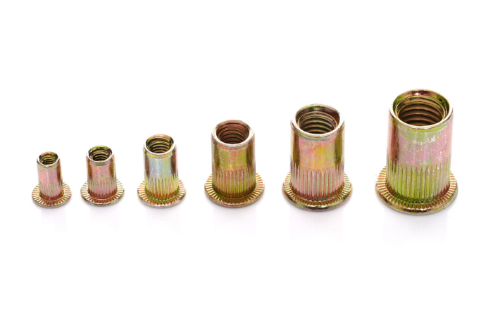 Set piulite nituibile 300 buc M3-M10 (KD10486) [9]