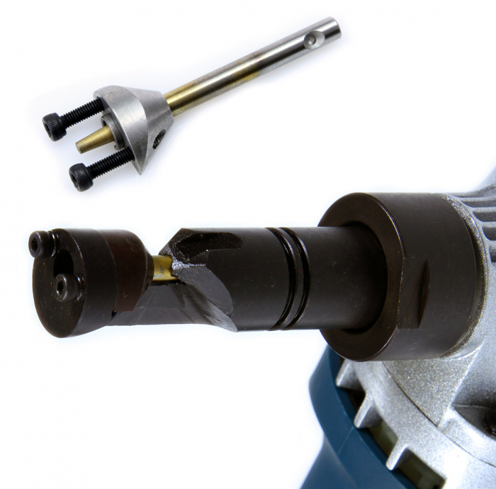 Set poanson si matrica aparat taiat tabla freza rezerva (M793021) [7]