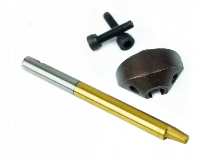 Set poanson si matrica aparat taiat tabla freza rezerva (S10399) [2]