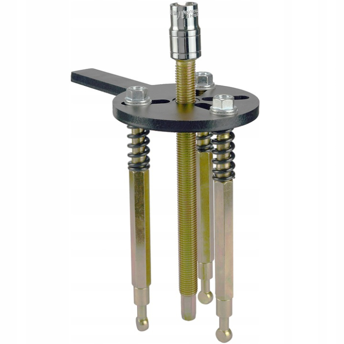 Set profesional extractoare pentru rulmenti interiori si exteriori (14060) [8]