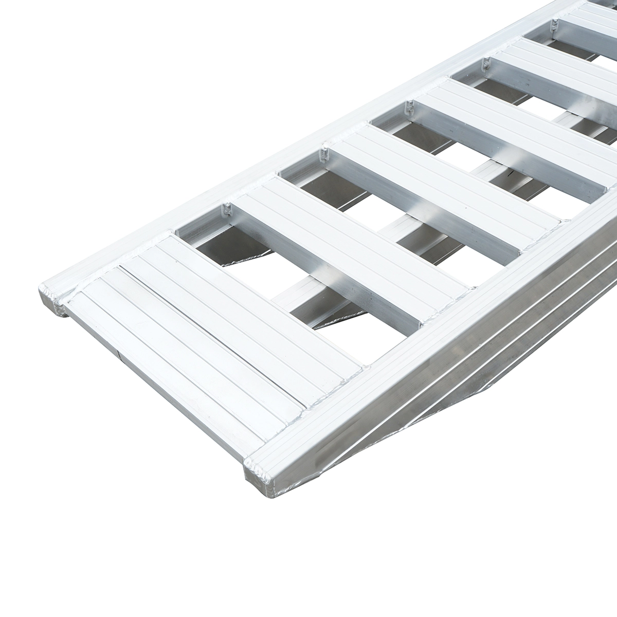Set rampe aluminiu 8T pentru incarcare/descarcare 450x50x15cm (DISPY13) [8]