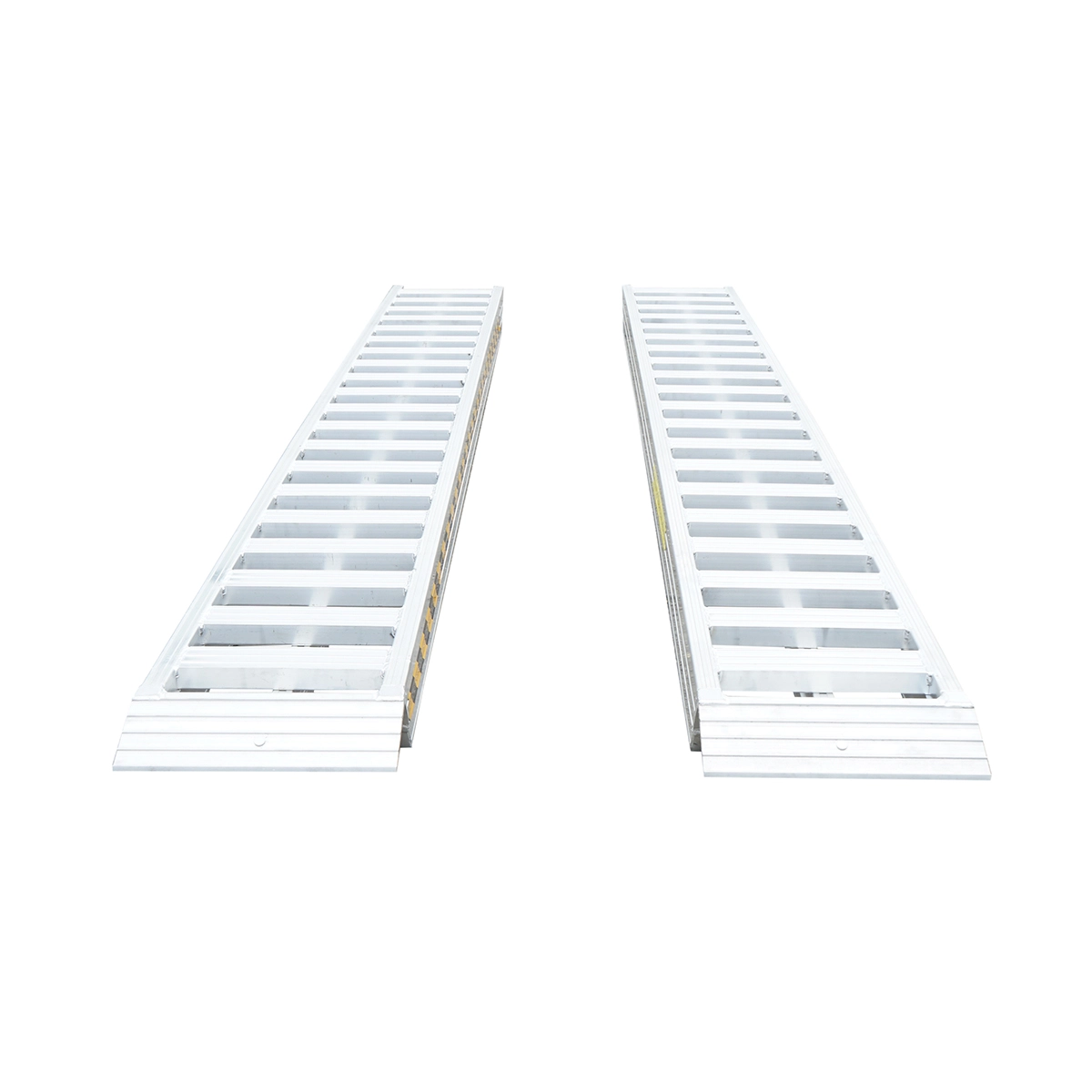 Set rampe aluminiu 8T pentru incarcare/descarcare 450x50x15cm (DISPY13) [4]