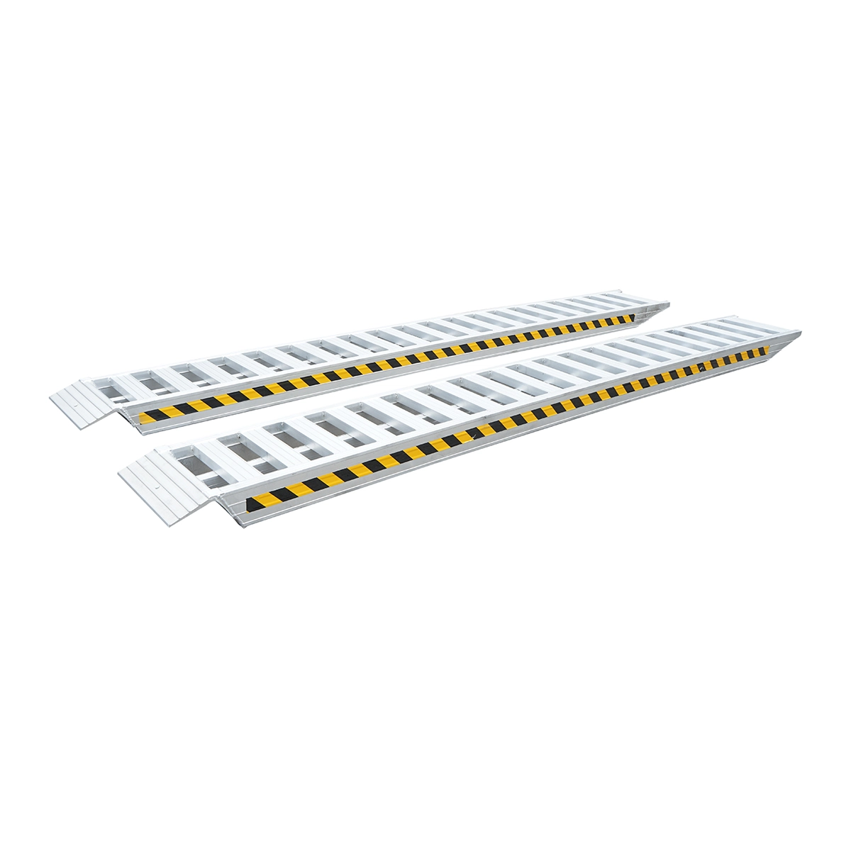 Set rampe aluminiu 8T pentru incarcare/descarcare 450x50x15cm (DISPY13) [6]