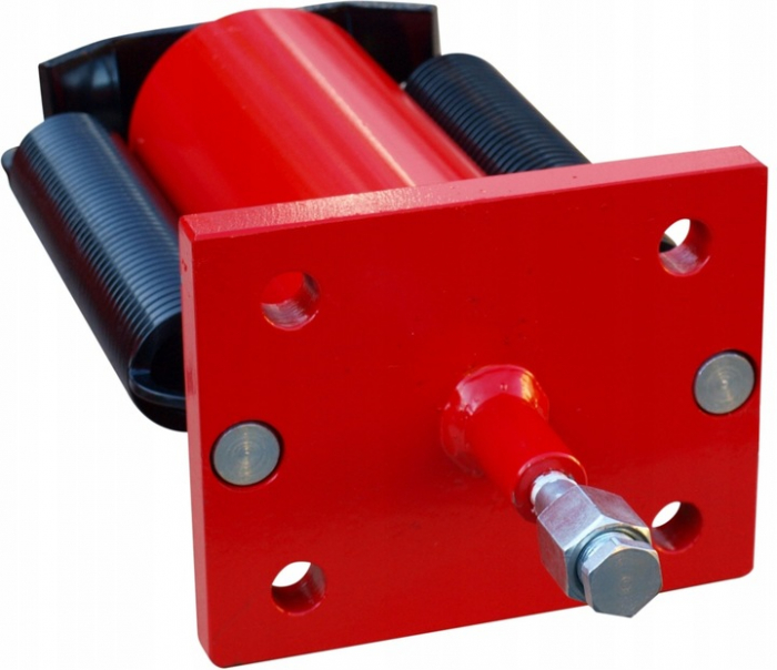 Set reconditionare presa hidraulica 50Tone cu pompa dubla pompa cilindru manometru (MT50T-SET) [2]