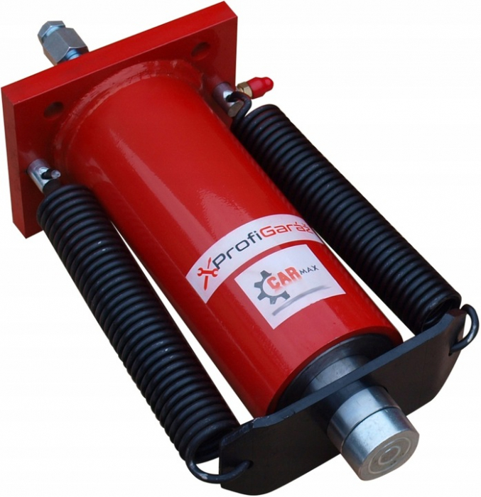 Set reconditionare presa hidraulica 50Tone cu pompa dubla pompa cilindru manometru (MT50T-SET) [6]
