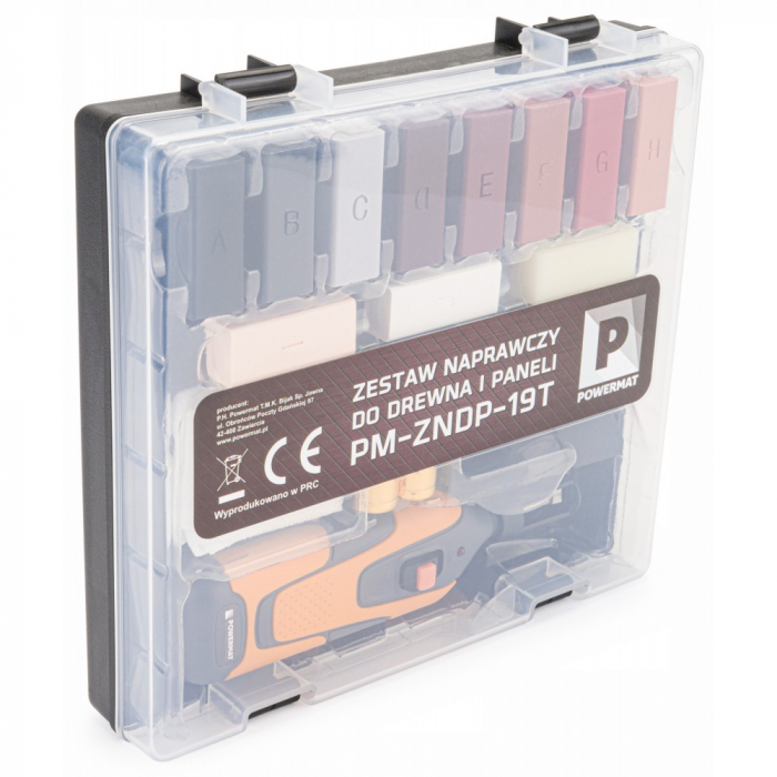 Set reparatie lemn mobila podele (PM0950) [5]