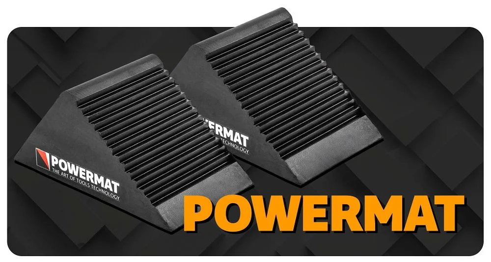 Set ridicare auto cric pneumatic 3.5 tone + suporti 3 tone + cheie cruce + pene opritoare (14308+OX-467+KD10532+PM-GKPK-133T) [28]