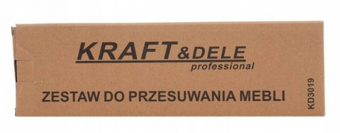 Set ridicare mutare mobila 5 piese 150kg (KD3019) [10]