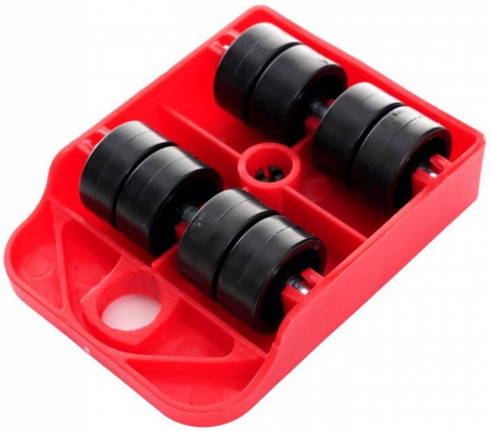 Set ridicare mutare mobila 5 piese 150kg (KD3019) [8]