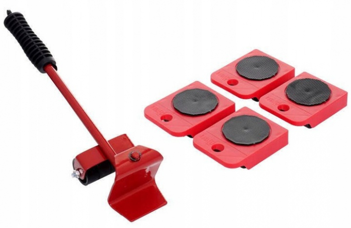 Set ridicare mutare mobila 5 piese 150kg (KD3019) [4]