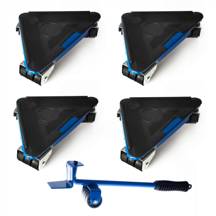 Set ridicare mutare mobila 5 piese 300kg (TA4046) [2]
