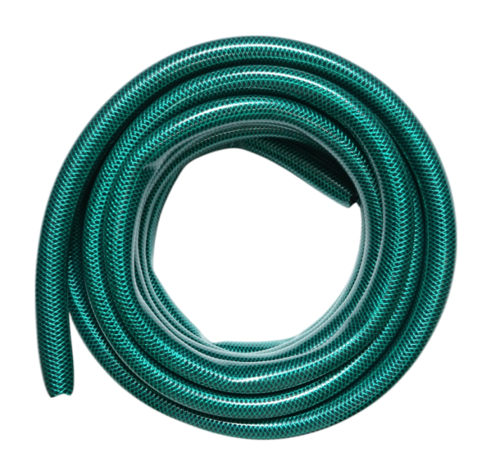 Set rola furtun gradina 19mmx7.5m cu adaptor 3/4-1/2, conectori, cap reglabil 1/2 (DISTP01) [4]