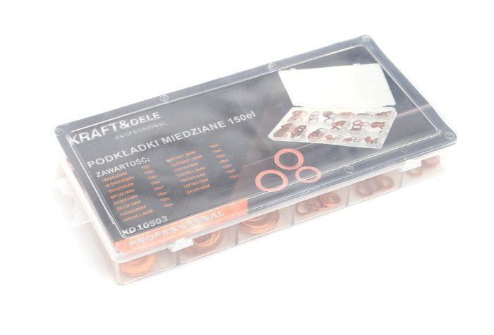 Set saibe din cupru diferite dimensiuni 150 elemente (KD10503) [5]