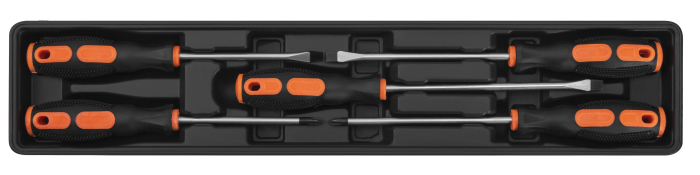 Set scule 85 piese cu trusa pliabila, chei tubulare 4-32 mm (KD11358) [2]