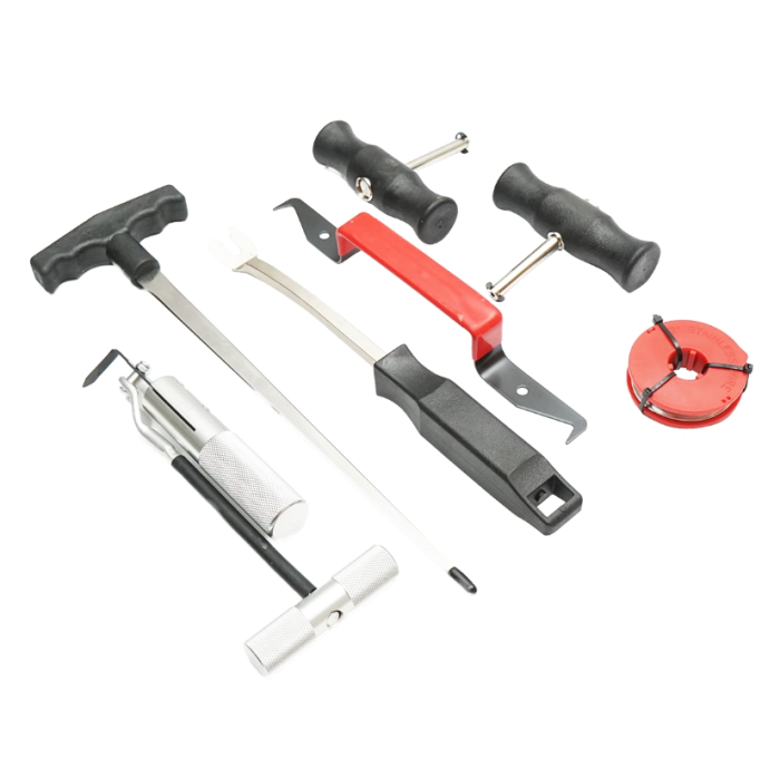 Set scule demontare parbriz 7 piese DISMF63 (BK78756) [1]