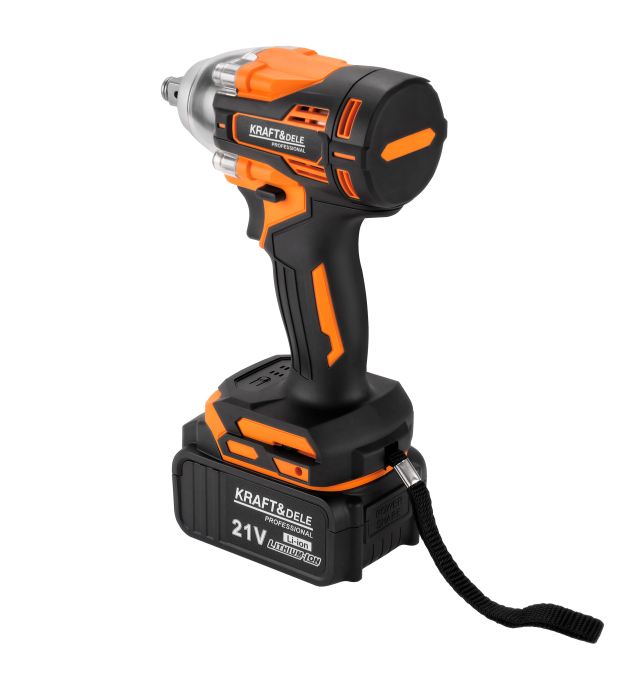 Set scule electrice fara fir 21V, 4 scule, 3 baterii 3000mAh (KD3358) [14]