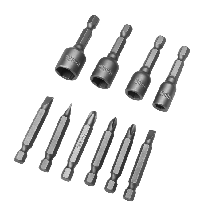 Set scule electrice fara fir 21V, 4 scule, 3 baterii 3000mAh (KD3358) [4]