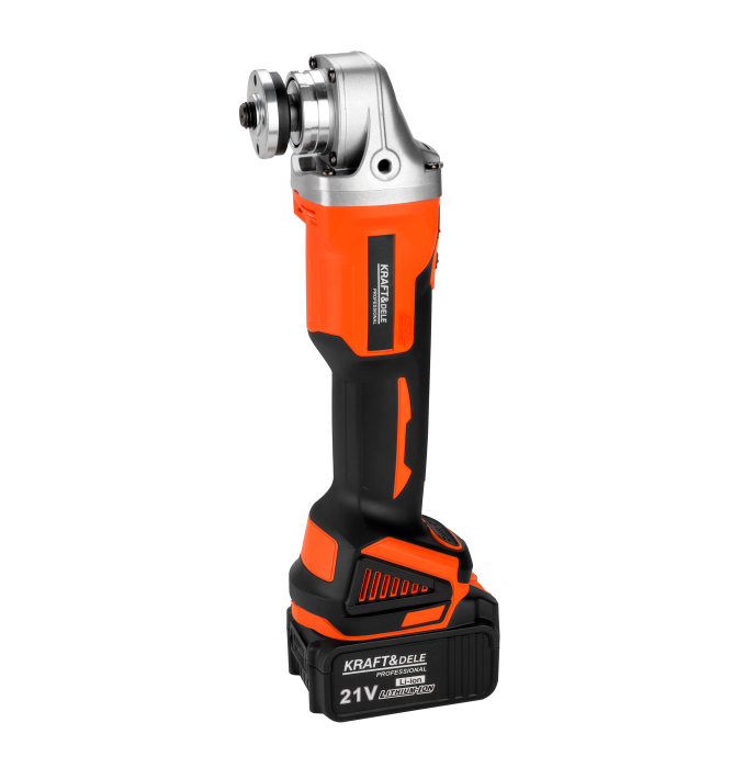 Set scule electrice fara fir 21V, 4 scule, 3 baterii 3000mAh (KD3358) [17]