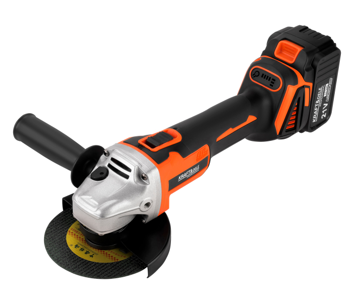 Set scule electrice fara fir 21V, 4 scule, 3 baterii 3000mAh (KD3358) [18]