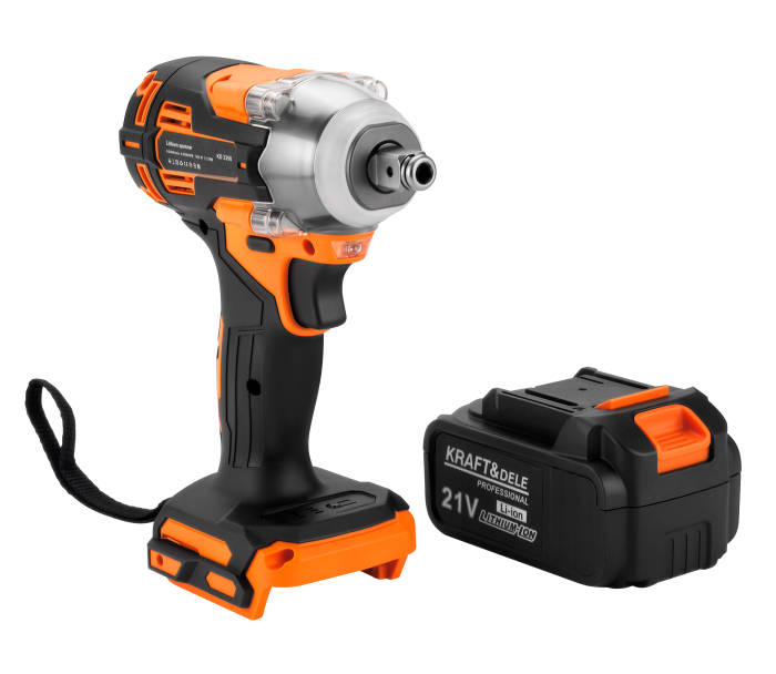 Set scule electrice fara fir 21V, 4 scule, 3 baterii 3000mAh (KD3358) [15]
