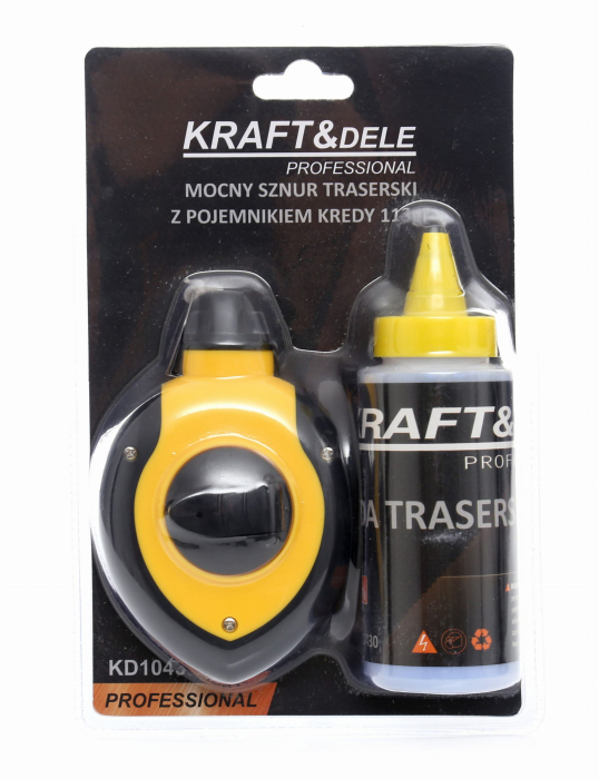 Set sfoara trasat cu creta 30m 113g (KD10430) [6]