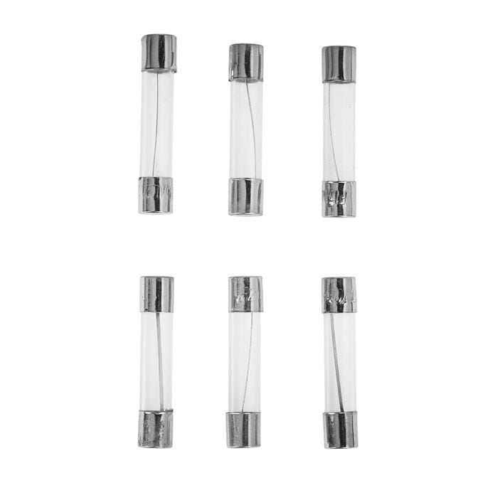 Set sigurante din sticla 5-30A 120 elemente (KD1302) [5]