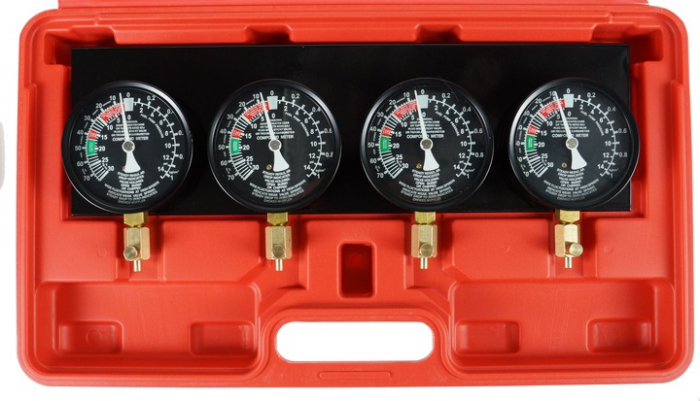 Set sincronizator carburator si masurare vid vacometru (27514) [3]