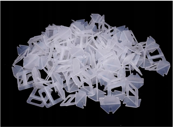 Set sistem de nivelare gresie si faianta 500 clipsuri 1.5 mm, 100 pene (KD10775) [6]