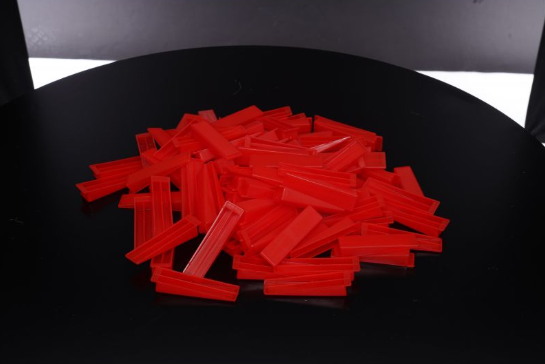 Set sistem de nivelare gresie si faianta 500 clipsuri 1.5 mm, 100 pene (KD10775) [8]