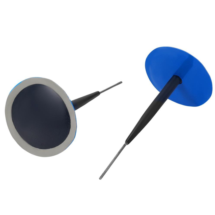 Set stifturi 10 buc de reparare a anvelopelor cu plasture 6mm (KD5913) [8]