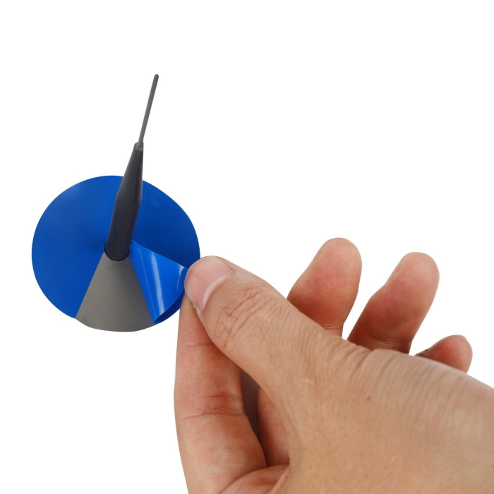 Set stifturi 10 buc de reparare a anvelopelor cu plasture 6mm (KD5913) [6]