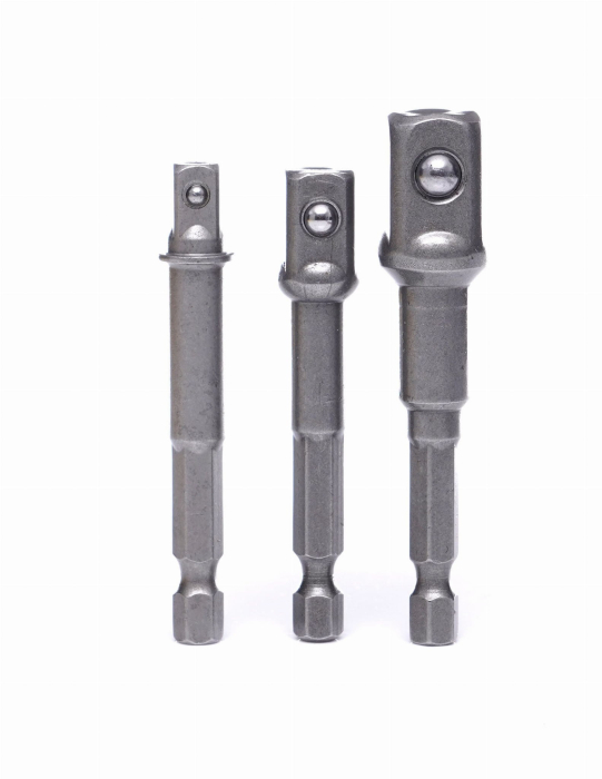 Set suporturi, adaptoare si biti 16 buc (KD10955) [6]