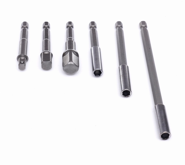 Set suporturi, adaptoare si biti 16 buc (KD10955) [4]