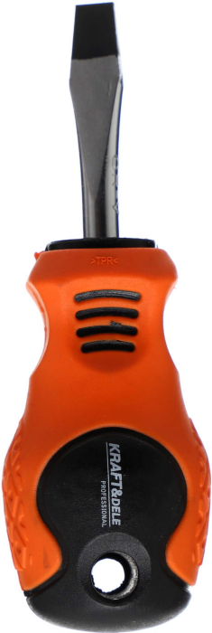 Set surubelnite 4 piese cu varf magnetic si maner ergonomic pentru uz general (KD10910) [2]