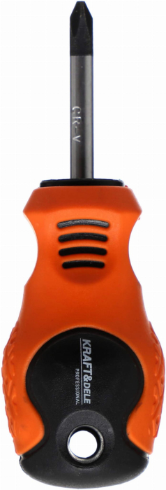 Set surubelnite 4 piese cu varf magnetic si maner ergonomic pentru uz general (KD10910) [5]