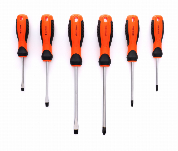 Set surubelnite cu profil PH, plat si torx, 50 bucati (KD10950) [10]