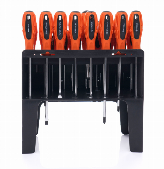 Set surubelnite, imbus, tubulare si biti, 100 elemente (KD10957) [10]