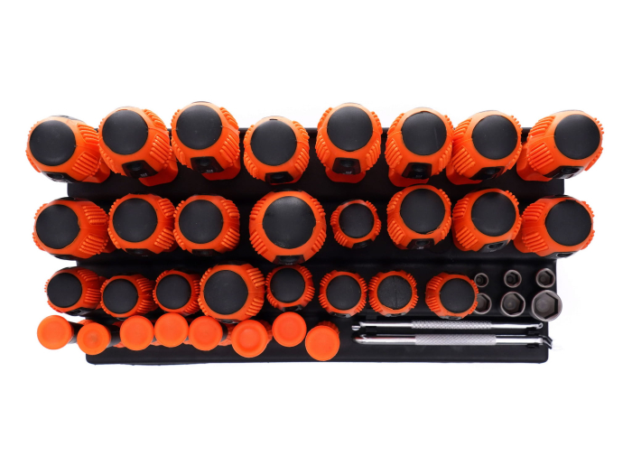 Set surubelnite, imbus, tubulare si biti, 100 elemente (KD10957) [6]