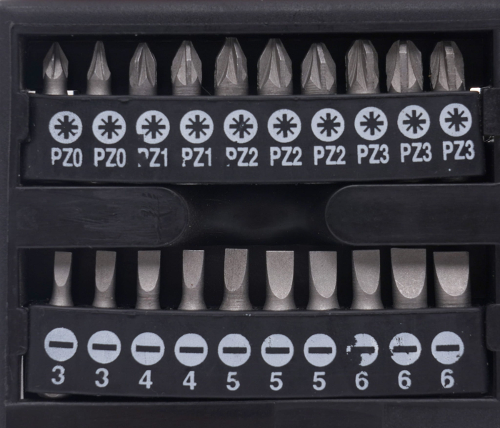 Set surubelnite, imbus, tubulare si biti, 100 elemente (KD10957) [2]