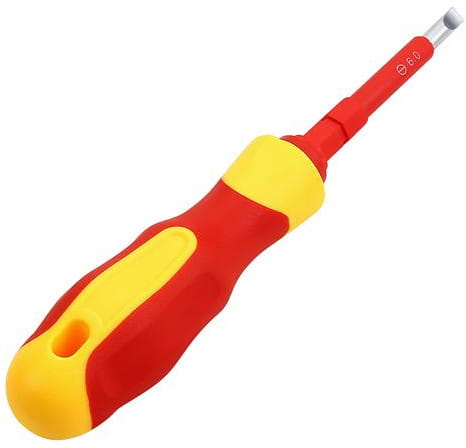 Set surubelnite izolate pentru electricieni 14 bucati (KD5971) [8]