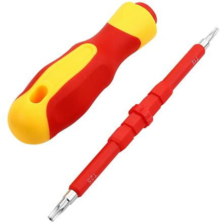 Set surubelnite izolate pentru electricieni 14 bucati (KD5971) [9]