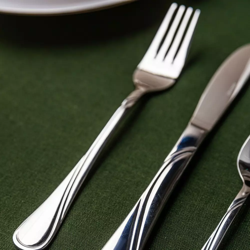 Set tacamuri 24 piese, otel inoxidabil (KH-3504) [9]