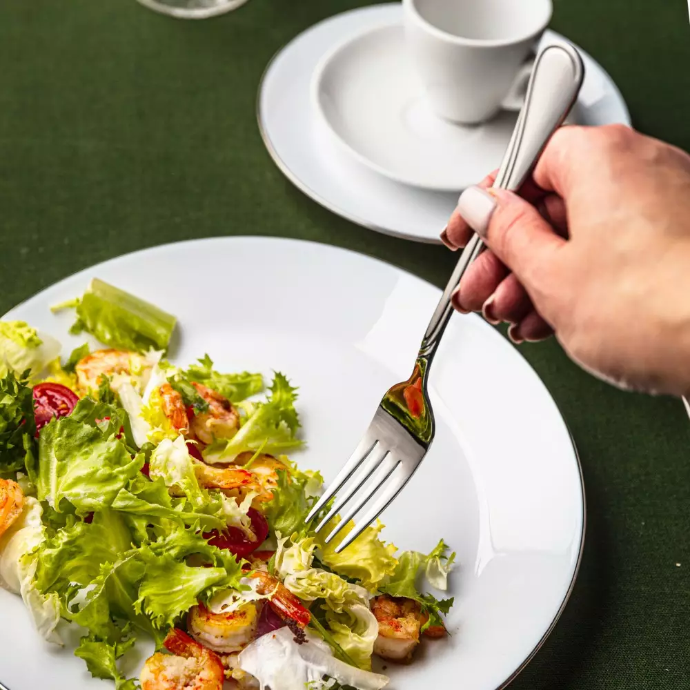 Set tacamuri 24 piese, otel inoxidabil (KH-3504) [13]