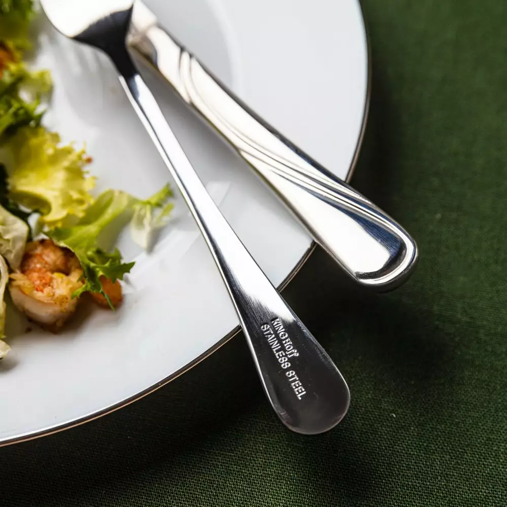 Set tacamuri 24 piese, otel inoxidabil (KH-3504) [11]