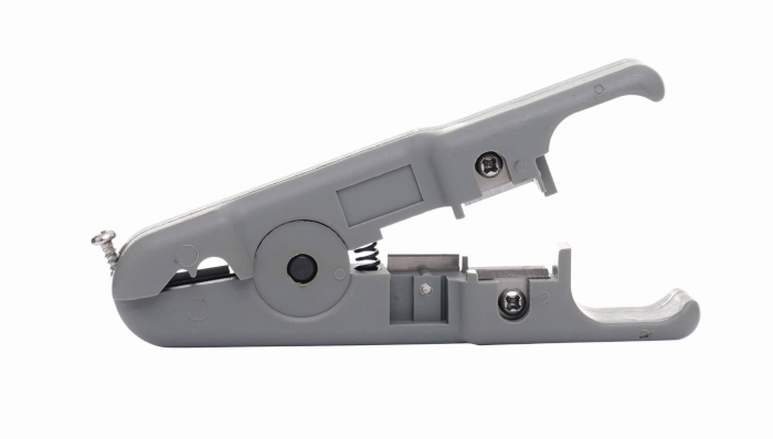 Set tester cleste pentru sertizare conectori RJ45, conectori si mufe retea LAN IT + acceosrii (KD10881) [9]