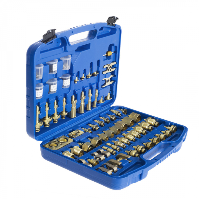 Set trusa adaptoare curatare spalare aer conditionat auto 78 piese (TA1016) [3]
