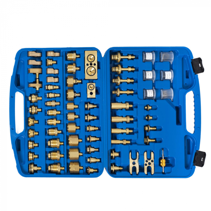 Set trusa adaptoare curatare spalare aer conditionat auto 78 piese (TA1016) [4]