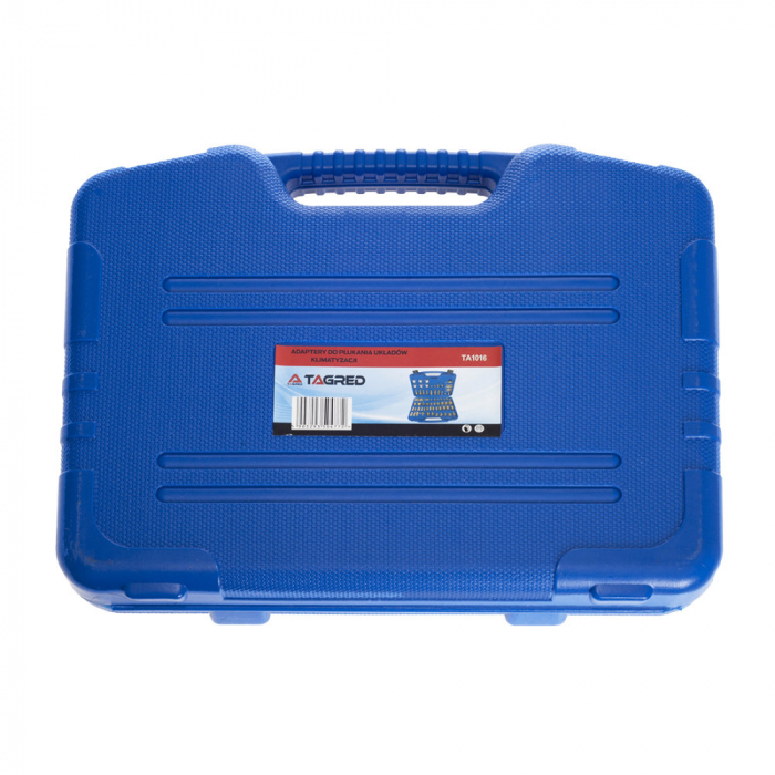 Set trusa adaptoare curatare spalare aer conditionat auto 78 piese (TA1016) [2]